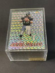 1993 Pacific Prism Football Card Set