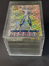 1994 Pacific Prism Football Card Set