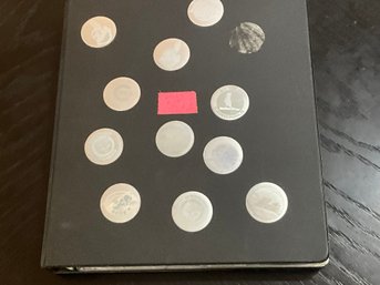 Binder Of All New York Mets Cards Lots Of Strawberry And Gooden