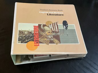 Binder Full Of Baseball Cards