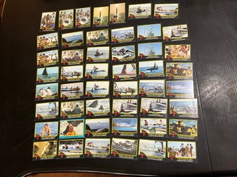 Vintage Jaws 2 Cards