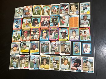 Vintage Baseball Cards