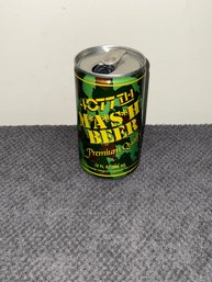 Vintage MASH Beer Can