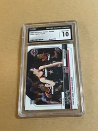 Caitlin Clark 2024-25 Panini Instant Rookie /4688 Graded CCG 10