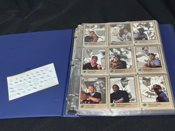 1992 Studio Baseball Near Complete Set