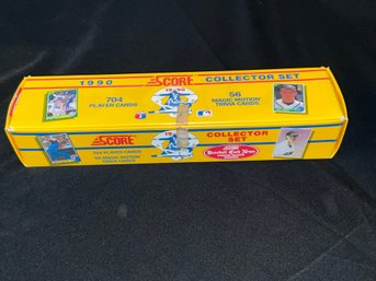1990 Score Baseball Set