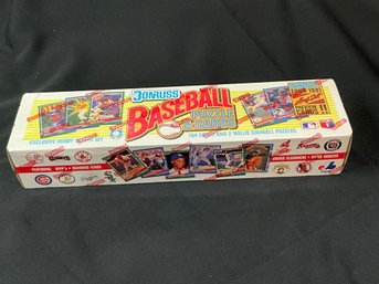 1991 Donruss Baseball Factory Sealed Set