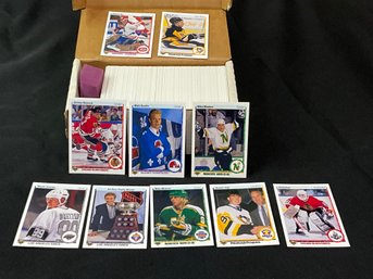 1990-91 Upper Deck Hockey Set