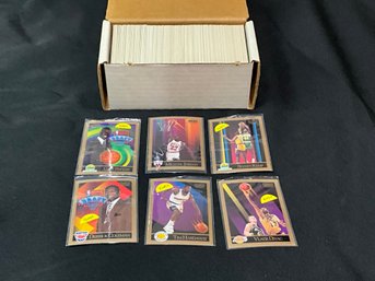 1990-91 Skybox Basketball Set