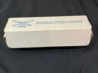 1988 Donruss Baseball Set