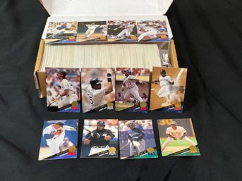 1993 Leaf Baseball Set