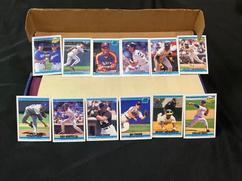 1992 Donruss Baseball Complete Set