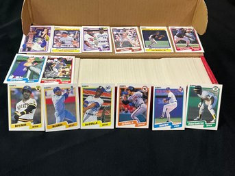 1990 Fleer Baseball Set