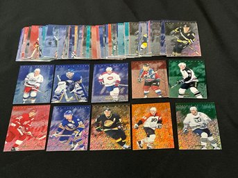 1995-96 Leaf Limited Hockey Cards