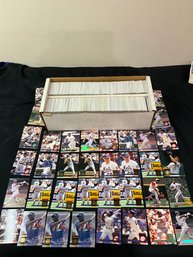 Box Of 1994 Donruss Baseball Cards