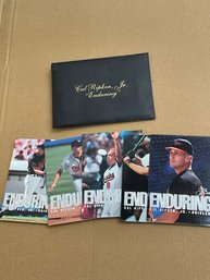 Cal Ripken Jr 1995 Flair Enduring Cards 11-15