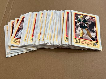 2004 Fleer Sweet Sigs Near Complete Base Set