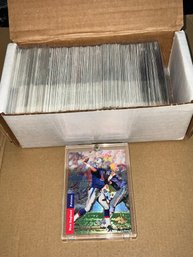 1993 Upper Deck SP Football Set