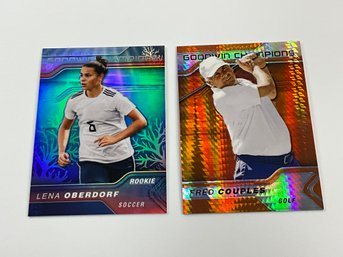 Oberdorf Aquamarine /75 And Couples Orange /499