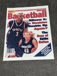 Charlie Villanueva Autographed 8x10