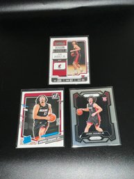 Jaime Jaquez Jr Rookie Card Lot