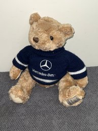Mercedes-Benz Exclusive Herringtons Teddy Bear