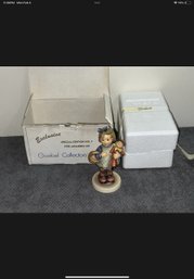 Goebel Hummel What Now 442 Exclusive Special Edition #7 With Box