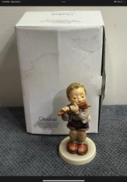 Goebel Hummel Morning Concert 447 Exclusive Special Edition #11 With Box