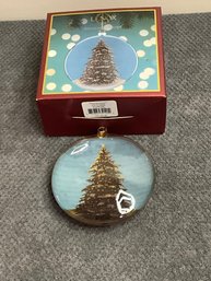 Lenox Christmas Scenics Tree Ornament