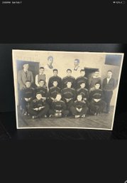 Vintage Haverford High School Pennsylvania Basketball Photo