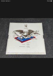 Time Magazine Election Year Argument Settler Political Answer Wheel 1980