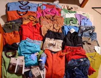 Mens L To XXL Vintage Patagania And Cloudveil.