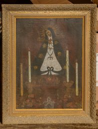 19th Century Religious Painting.