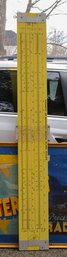 Pickett Advertising Slide Rule.