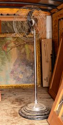 Vintage Floor Fan.