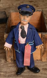 Conductor Doll.