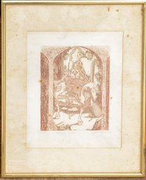 Carol Lummus. Mostly Vivaldi.