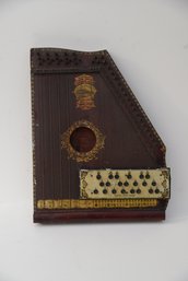 American Mandolin Harp.