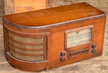 Grebe Shortwave Radio.