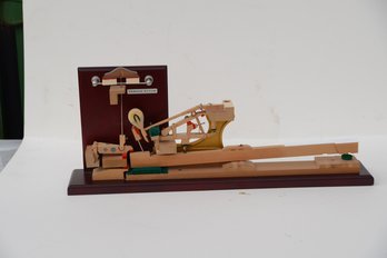 Yamaha Piano Action Demonstration Model.