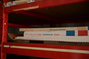 TruVue Conservation Glass.