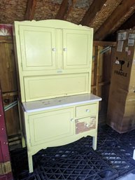 Sellers Hoosier Cabinet.