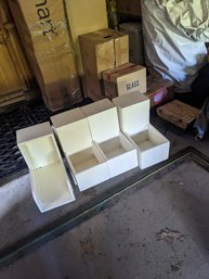 Four Land Of Nod Book Caddies