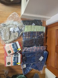 Exoficio Shirts, Jacket And Performance Underwear, XXL.