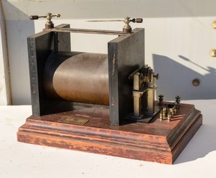 Thorardson Electrical Apparatus.