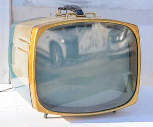 RCA Victor Deluxe TV