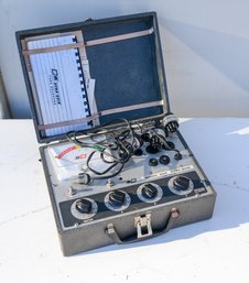 B&K Model 600 Dyna-Quik Tube Tester.