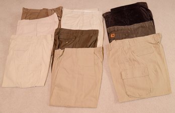 Men's Pants.