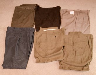 Men's Dress Pants