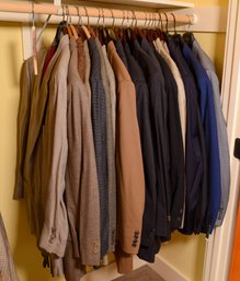 22 Suit, Suit Jackets With Pant Parings.